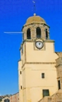 Dysart Tolbooth (1576) After Renovation